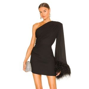 Bronx & Banco Fire Mini Dress